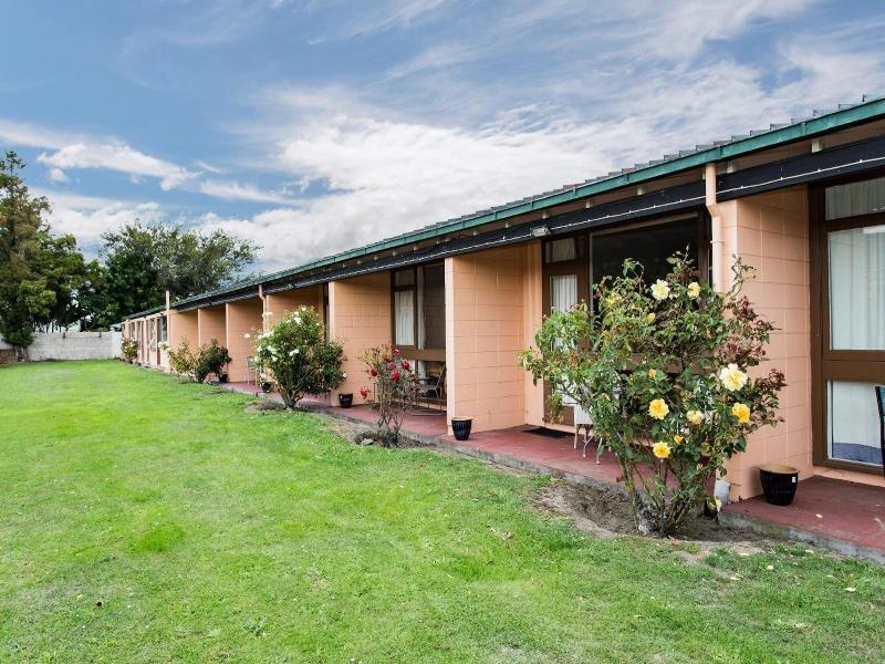 Blenheim Road Motor Lodge image