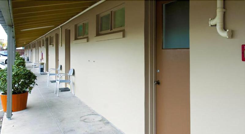 Blenheim Road Motor Lodge image