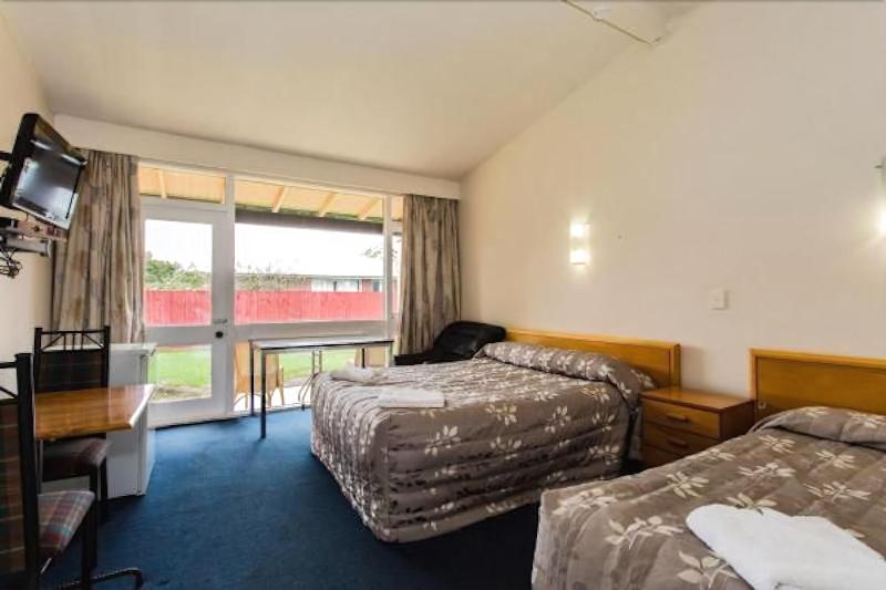 Blenheim Road Motor Lodge image