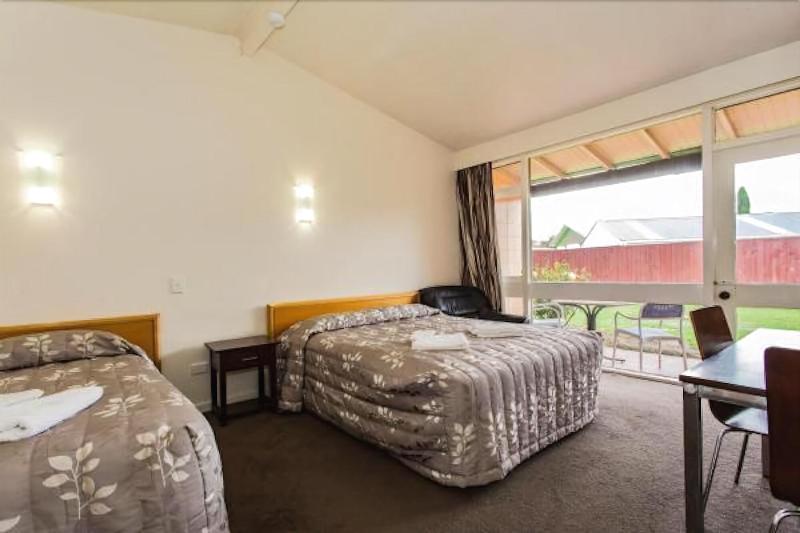 Blenheim Road Motor Lodge image