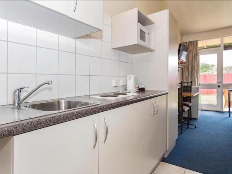 Blenheim Road Motor Lodge image