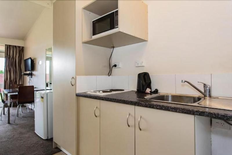 Blenheim Road Motor Lodge image
