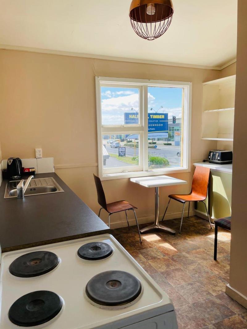 Blenheim Road Motor Lodge image