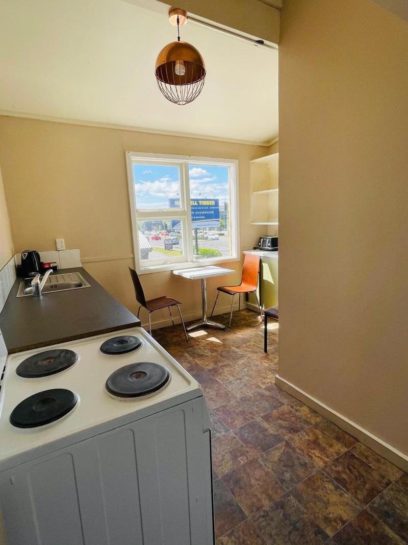 Blenheim Road Motor Lodge image