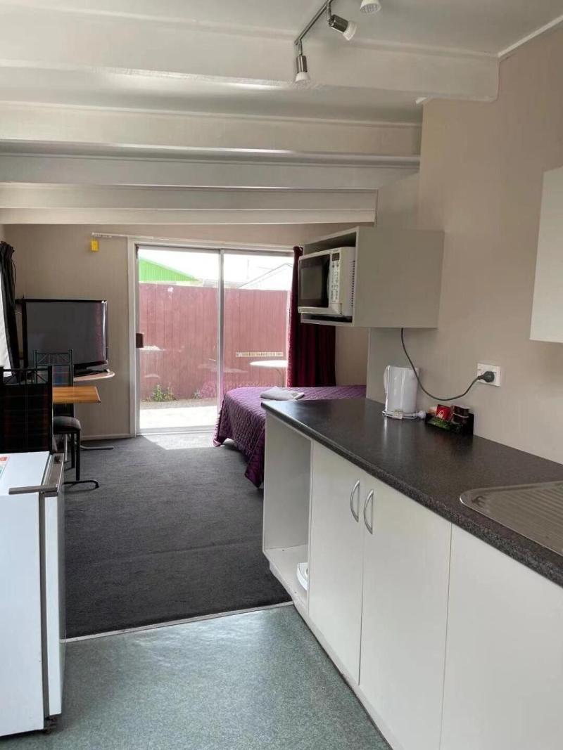 Blenheim Road Motor Lodge image
