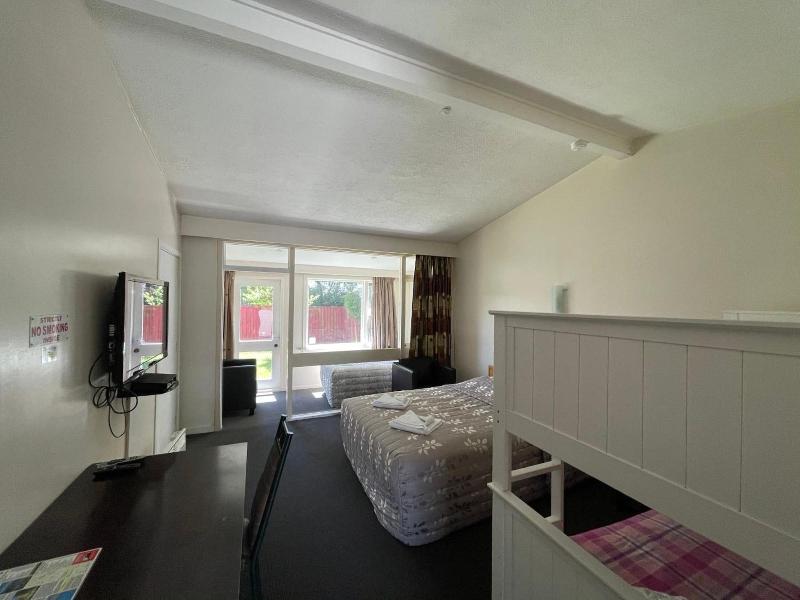 Blenheim Road Motor Lodge image