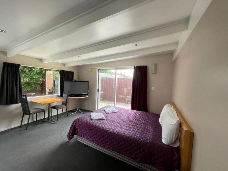 Blenheim Road Motor Lodge image
