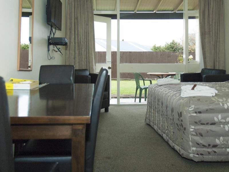 Blenheim Road Motor Lodge image