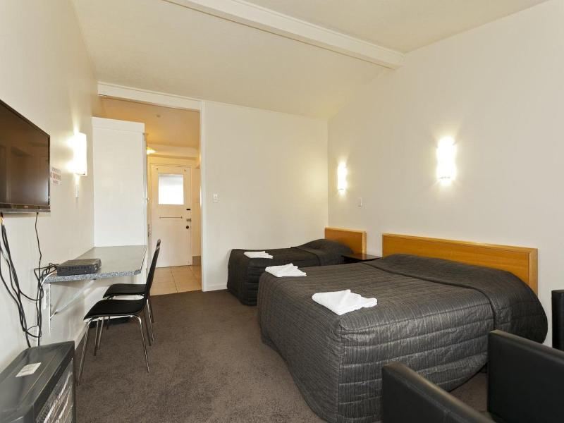 Blenheim Road Motor Lodge image