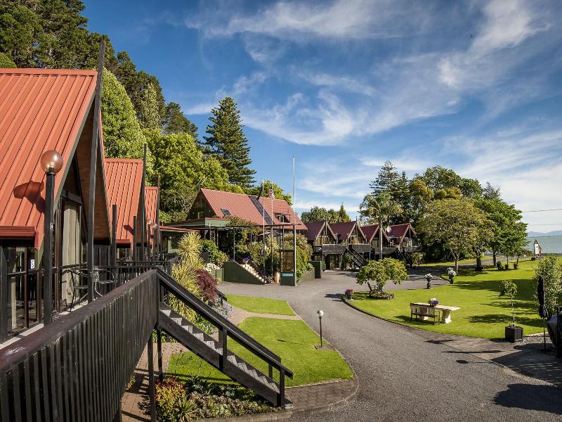 Coastal Motor Lodge, Thames
