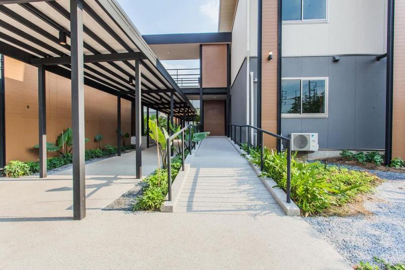 Morino Hotel Si Racha image