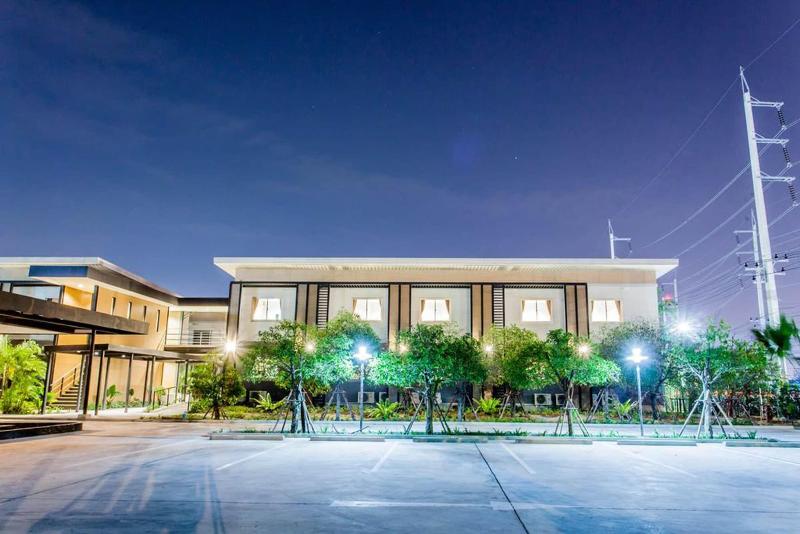Morino Hotel Si Racha image