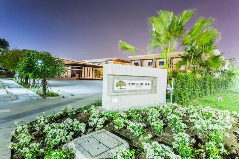 Morino Hotel Si Racha image