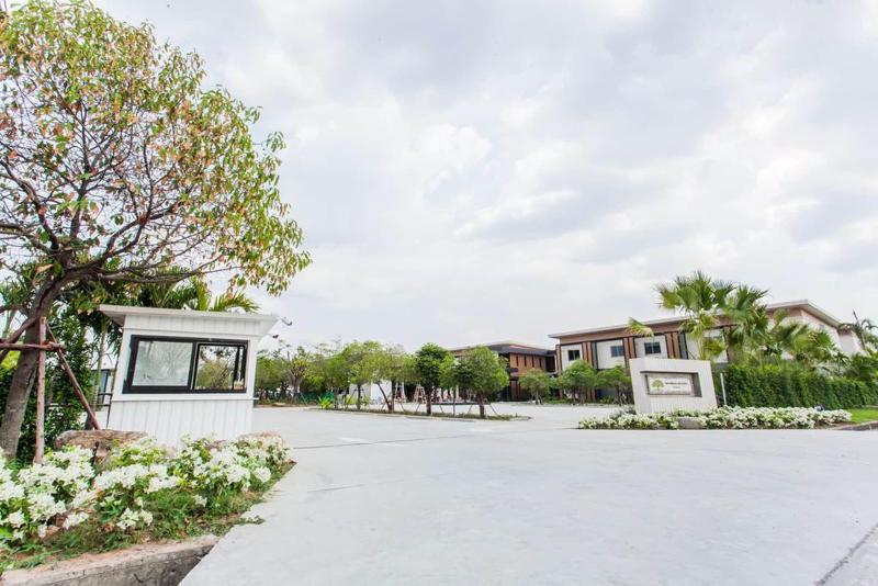 Morino Hotel Si Racha image