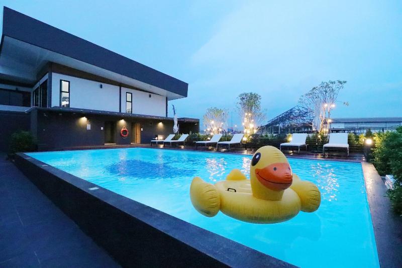 Morino Hotel Si Racha image