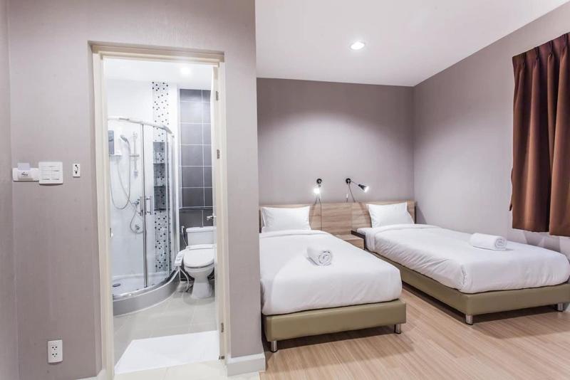 Morino Hotel Si Racha image