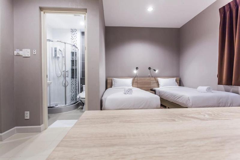 Morino Hotel Si Racha image