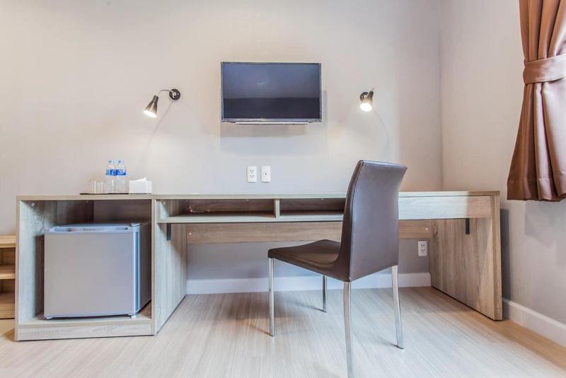 Morino Hotel Si Racha image