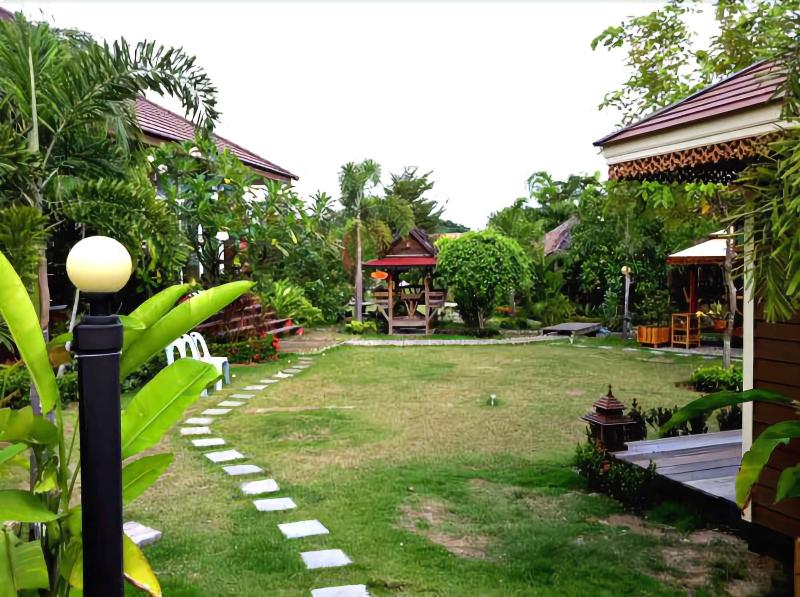 Rimpu Hill Resort image