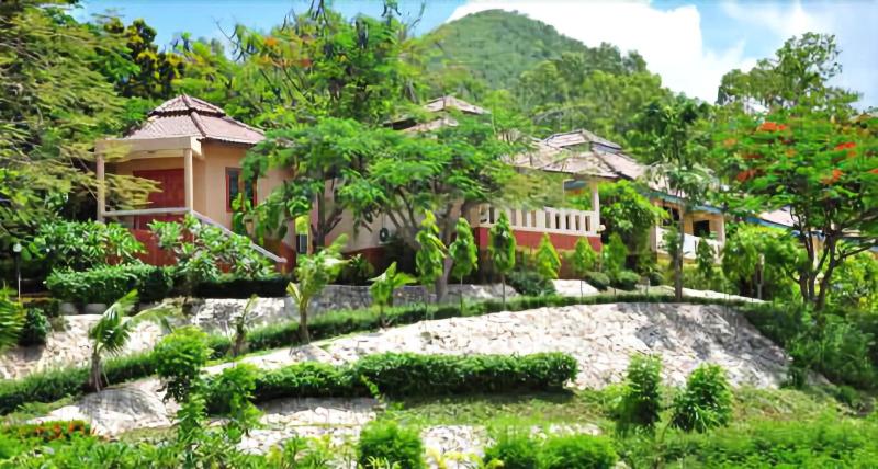 Rimpu Hill Resort image