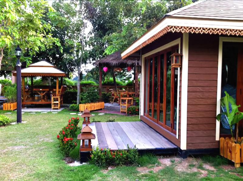 Rimpu Hill Resort image