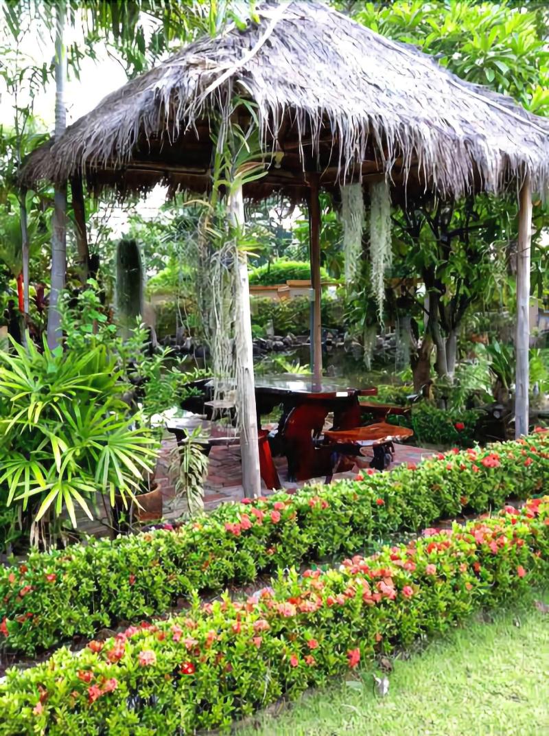 Rimpu Hill Resort image