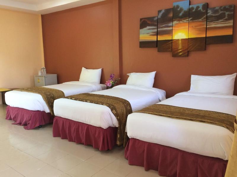 Rimpu Hill Resort image