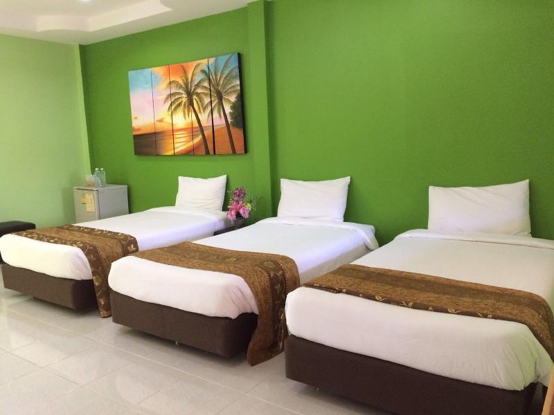 Rimpu Hill Resort image