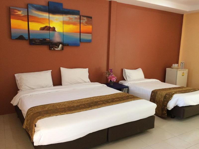 Rimpu Hill Resort image