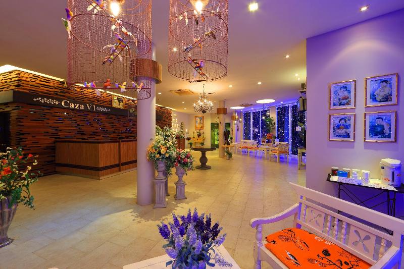 Caza V1 Serviced Apartment image