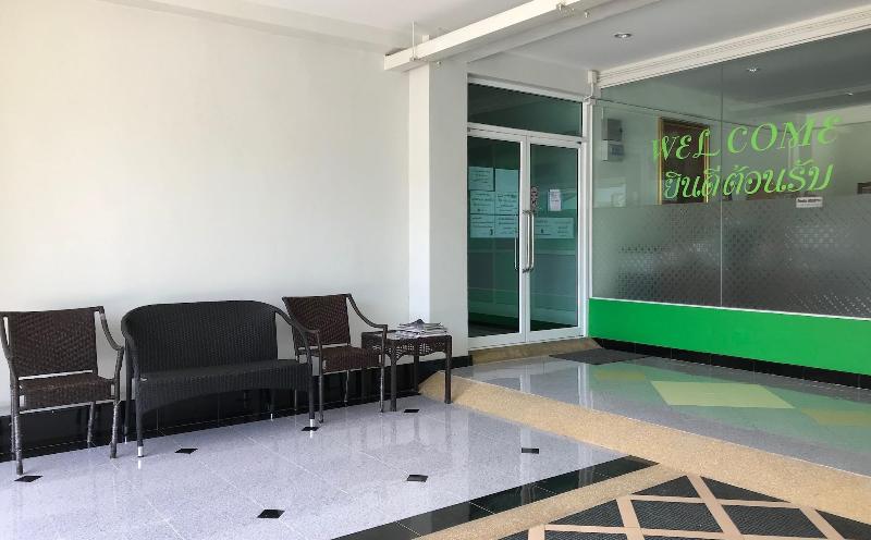 Tree House Apartment Songkhla