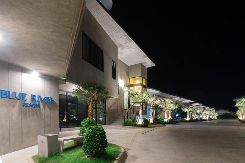 Blue River Resort image