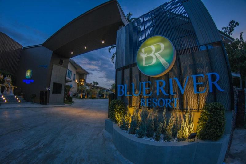 Blue River Resort image