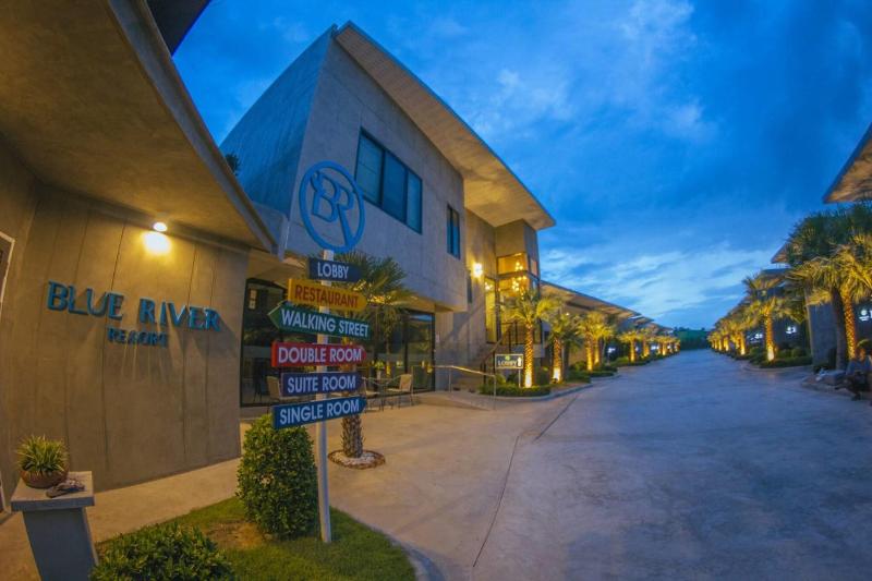 Blue River Resort image