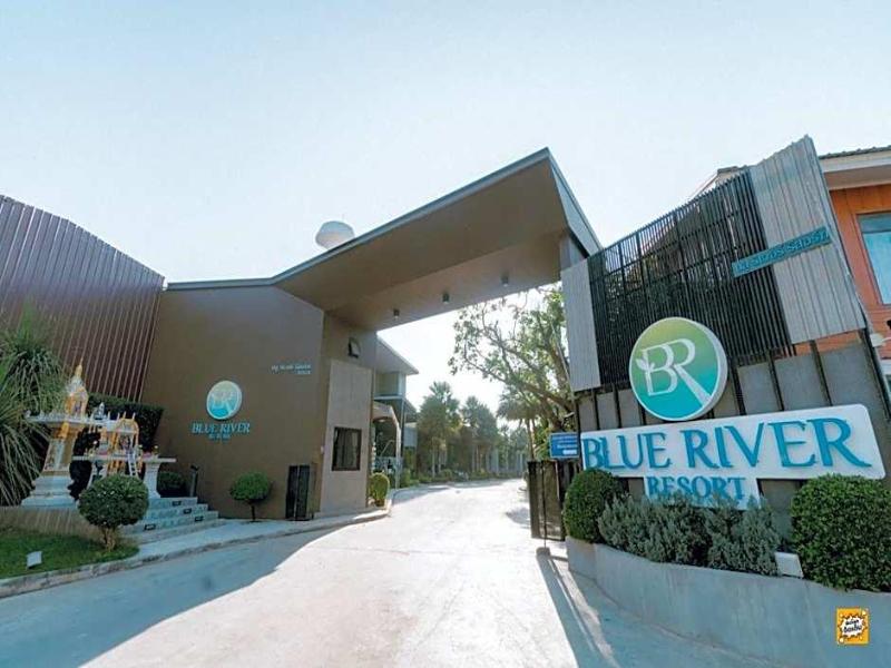Blue River Resort image