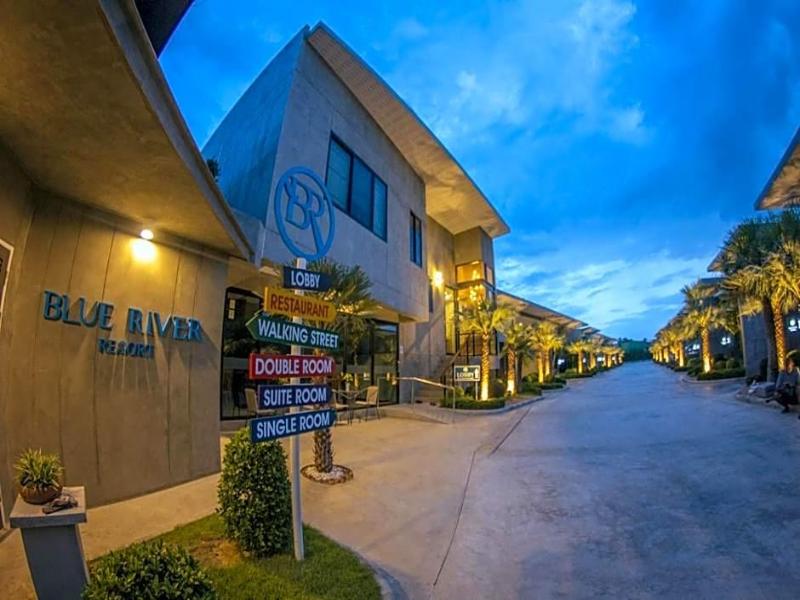 Blue River Resort image