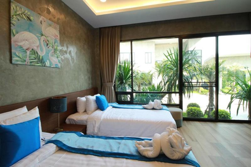 Blue River Resort image