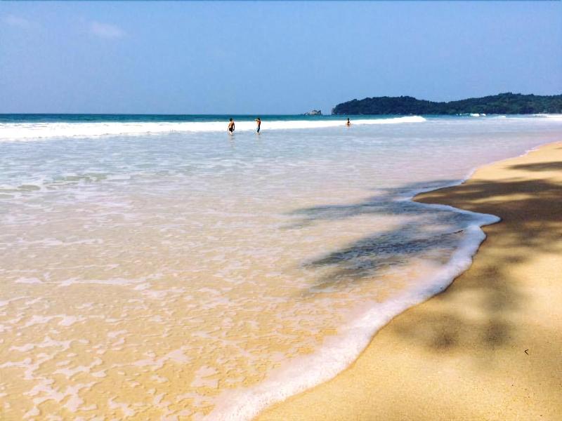 Phayam Coconut Beach Resort