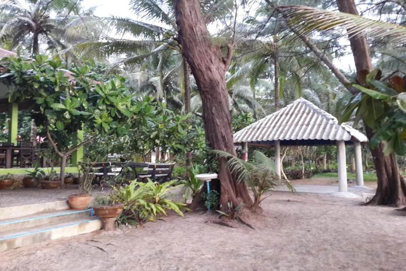 Phayam Coconut Beach Resort