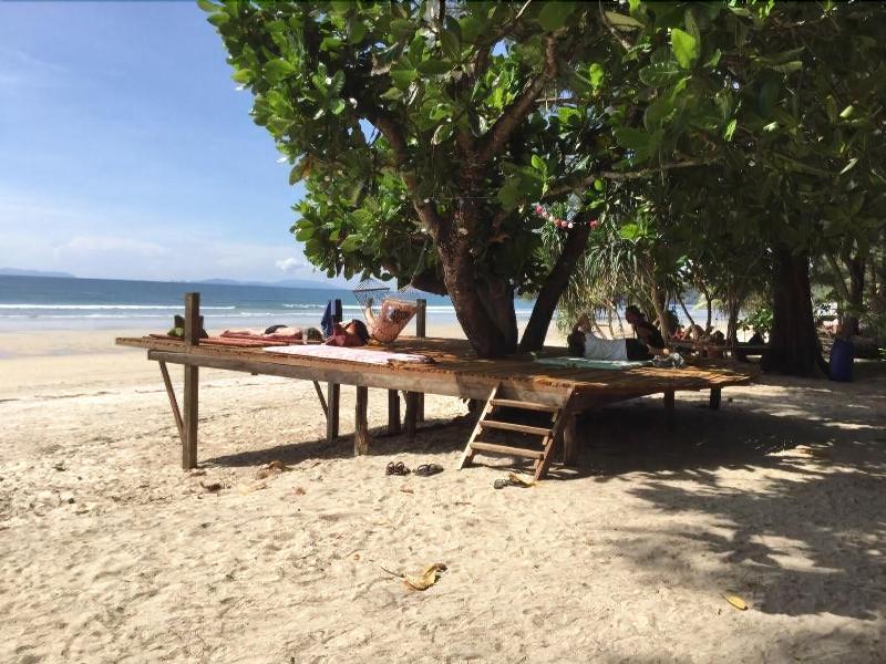 Phayam Coconut Beach Resort