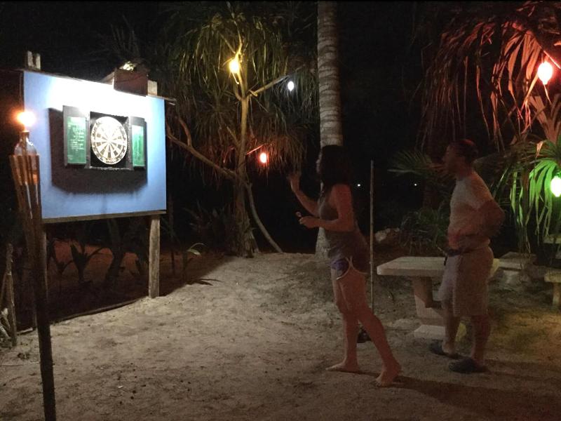 Phayam Coconut Beach Resort