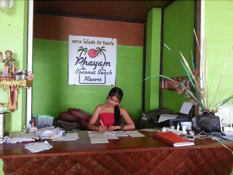 Phayam Coconut Beach Resort