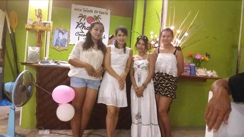 Phayam Coconut Beach Resort