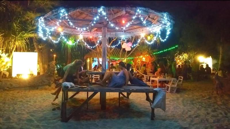 Phayam Coconut Beach Resort