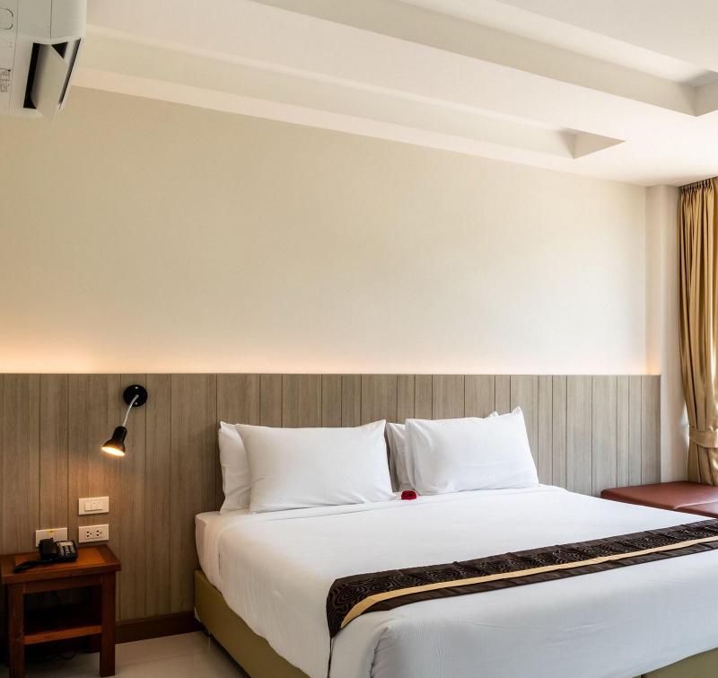 Ozone Hotel Khao Yai image