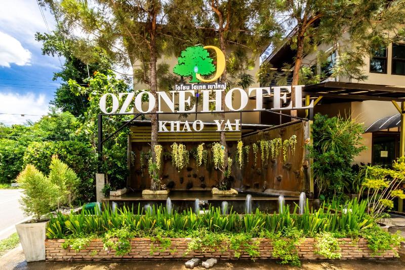 Ozone Hotel Khao Yai image