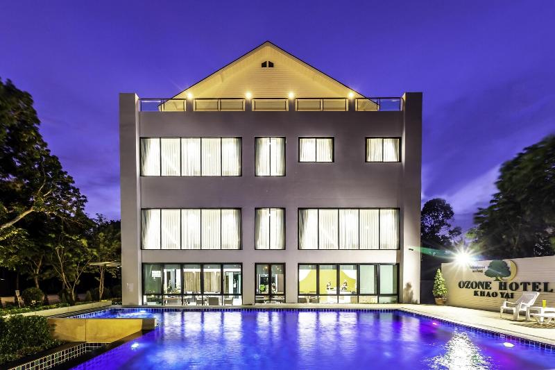 Ozone Hotel Khao Yai image