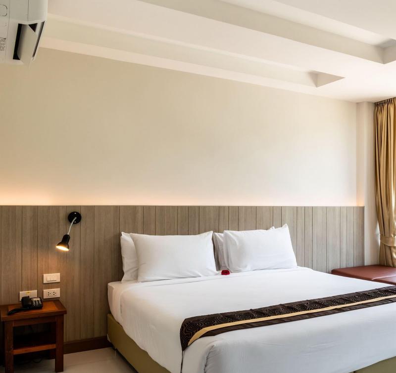 Ozone Hotel Khao Yai image