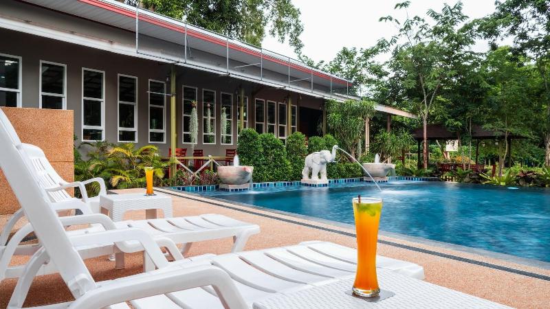 Ozone Hotel Khao Yai image