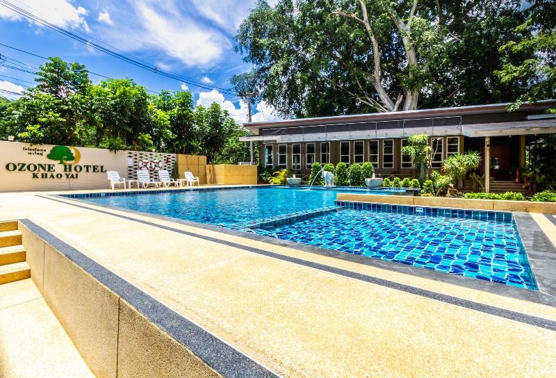 Ozone Hotel Khao Yai image